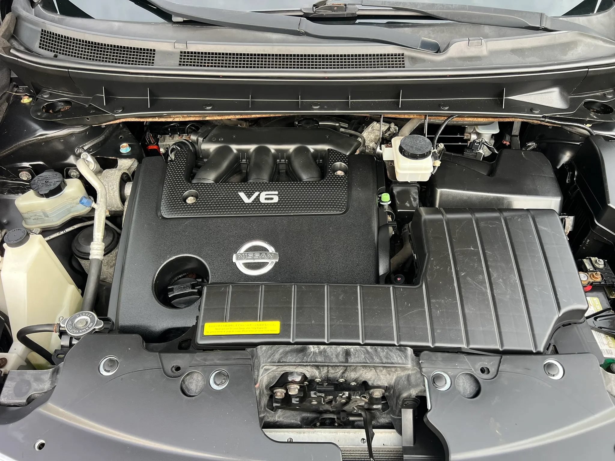 Used 2012 Nissan Murano SL w/ Navigation Pkg AWD/4WD image 42