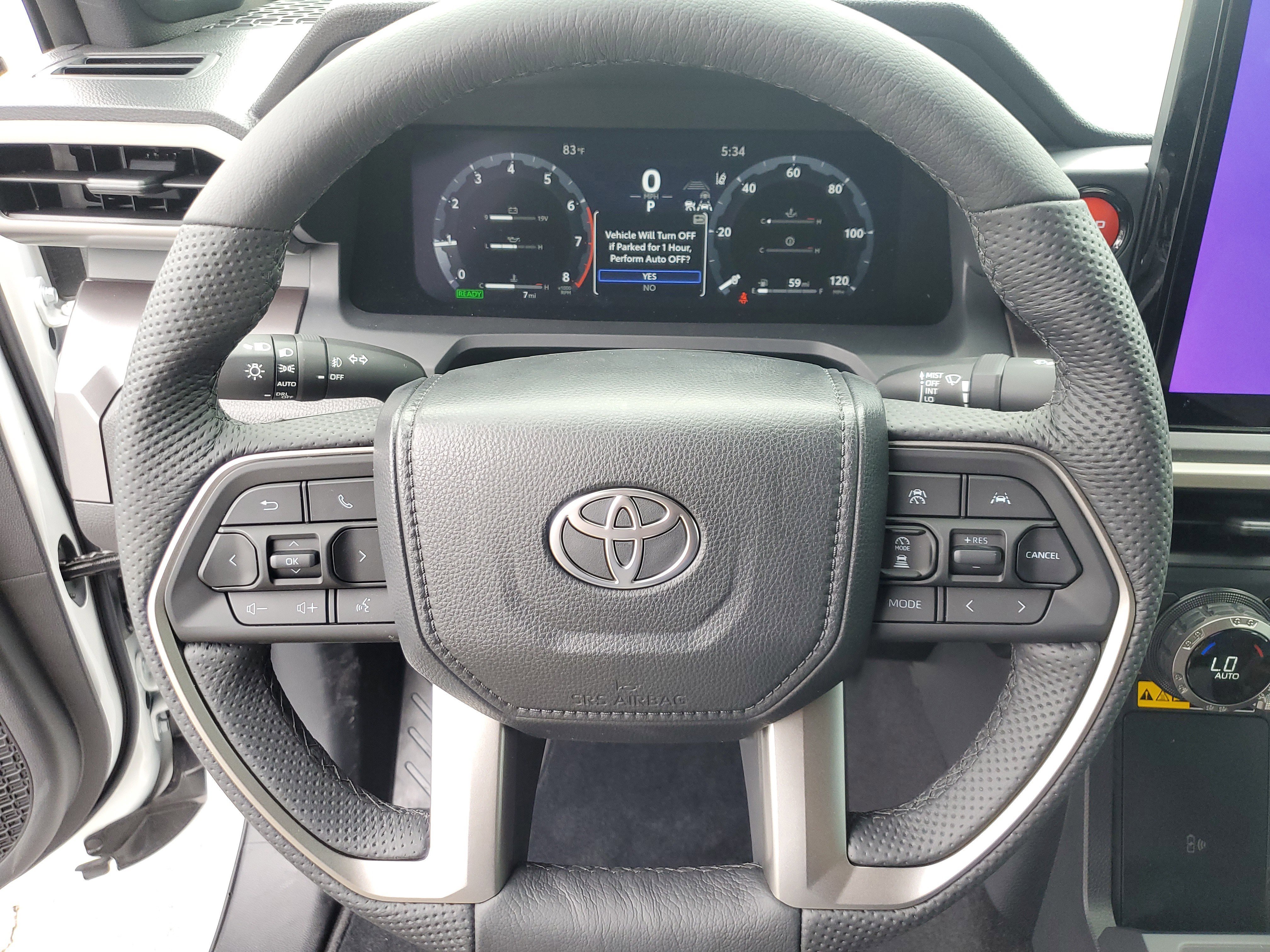 Certified 2025 Toyota Tacoma TRD Sport image 24