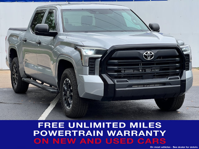 Used 2023 Toyota Tundra SR AWD/4WD image 1