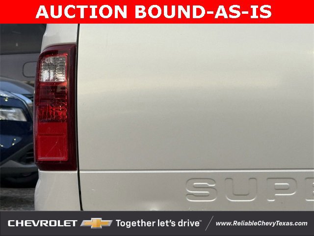 Used 2012 Ford F250 King Ranch w/ King Ranch w/Chrome Pkg image 8