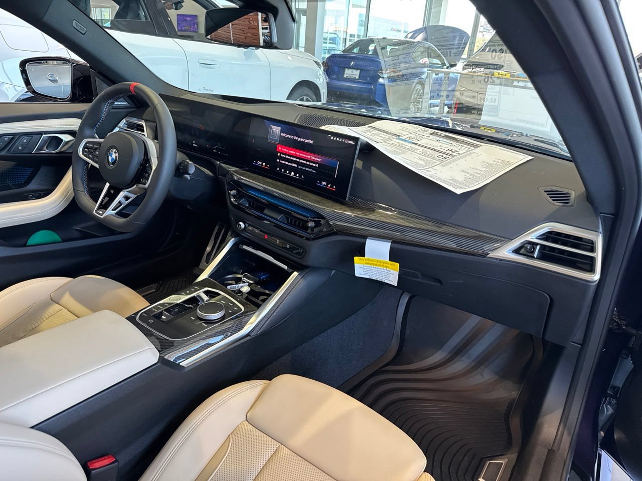 New 2026 BMW M240i xDrive Coupe w/ Premium Package AWD/4WD image 39