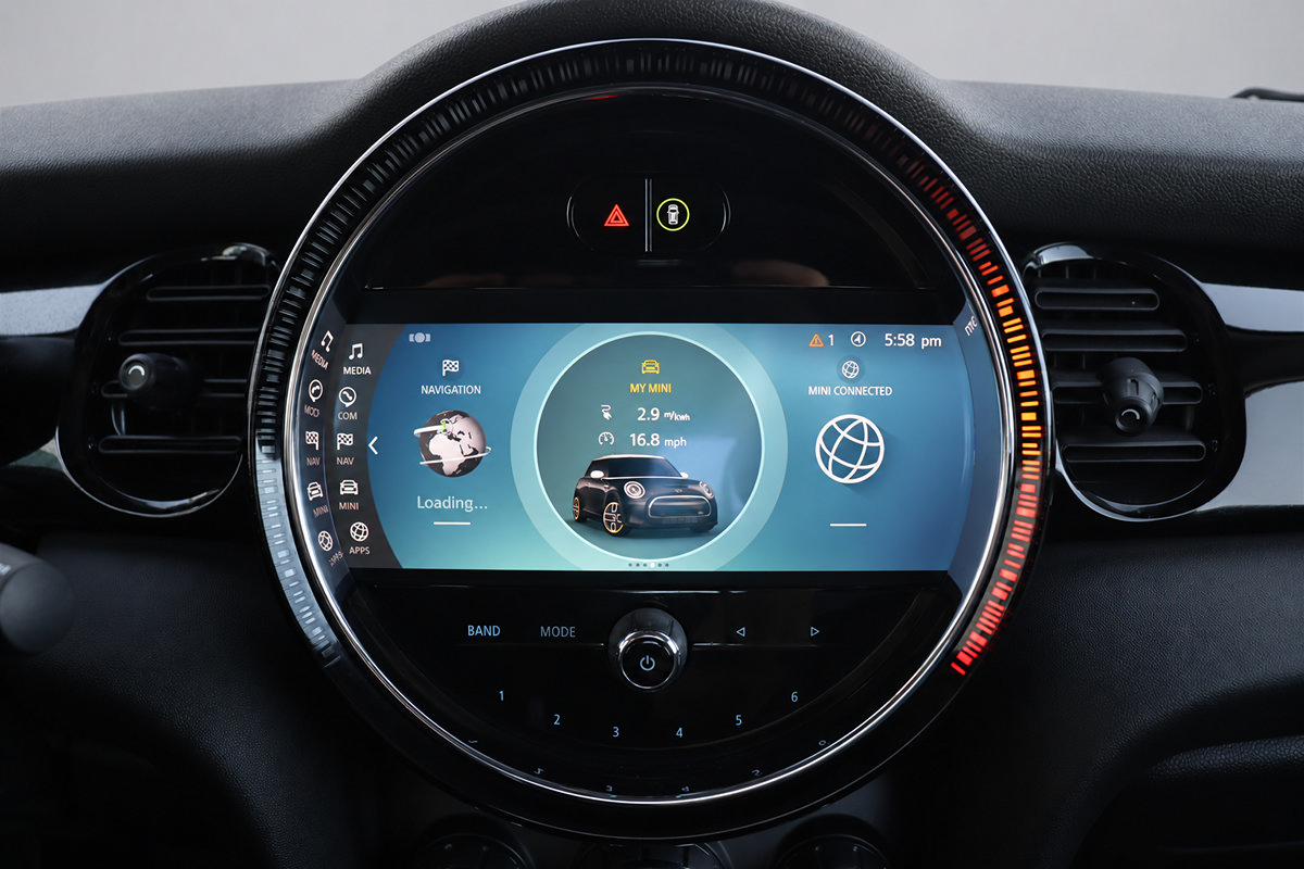 Used 2024 MINI Cooper SE FWD image 31