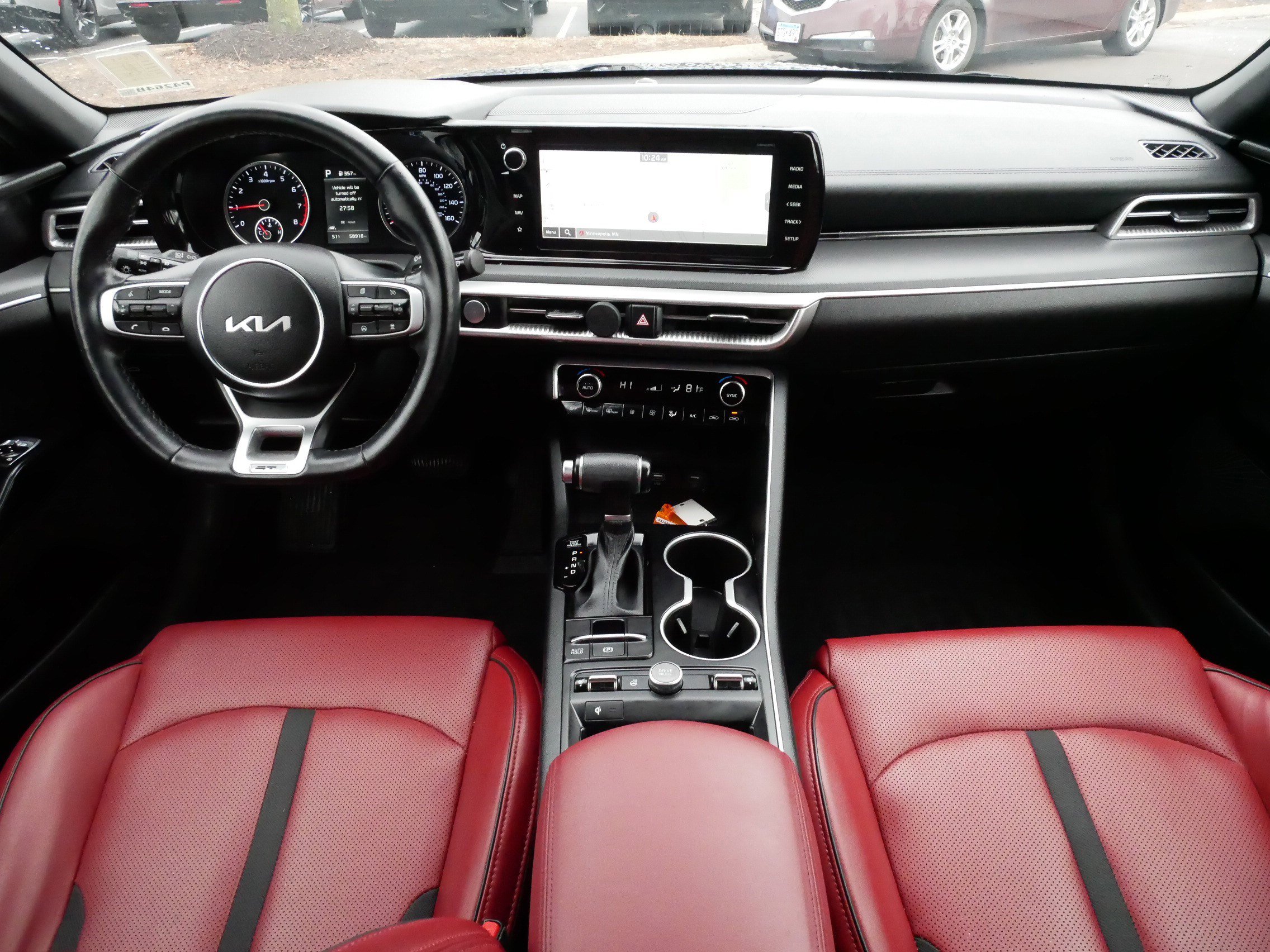 Used 2023 Kia K5 GT-Line image 11