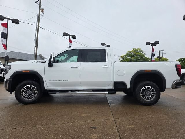 New 2026 GMC Sierra 2500 SLT AWD/4WD image 14
