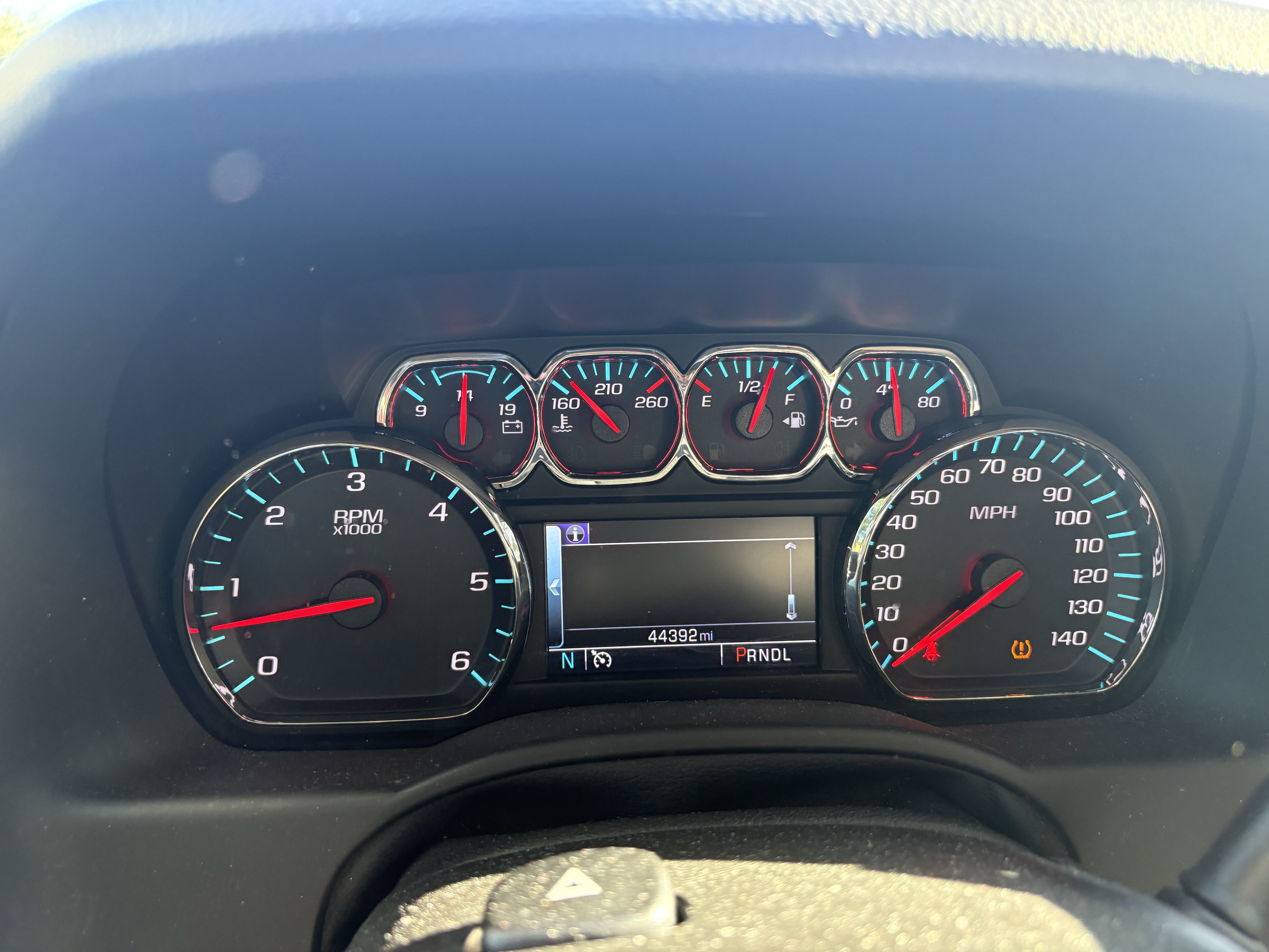 Used 2020 Chevrolet Tahoe Premier w/ Max Trailering Package AWD/4WD image 11