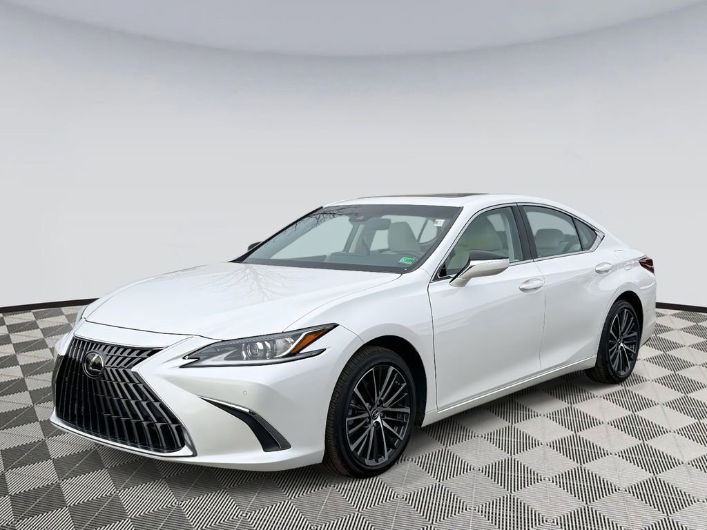 Used 2022 Lexus ES 350 Premium image 5