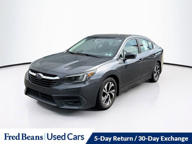 Used 2020 Subaru Legacy Premium w/ Popular Package #1 AWD/4WD image 3