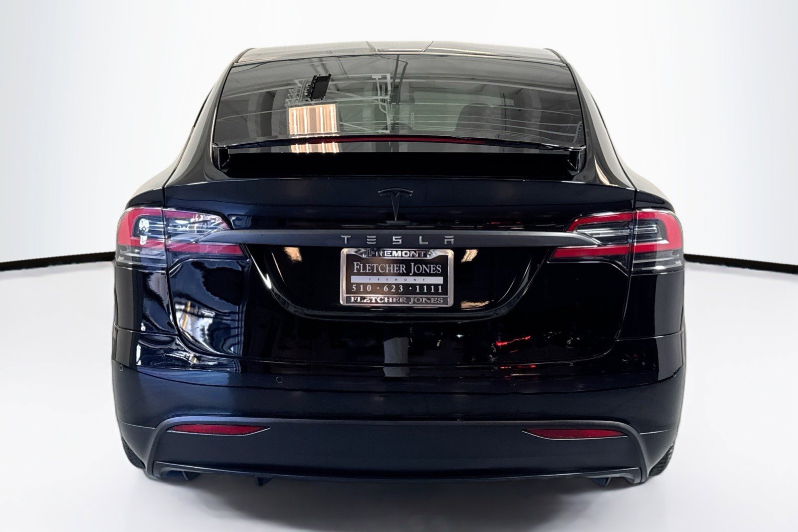Used 2019 Tesla Model X AWD/4WD image 6