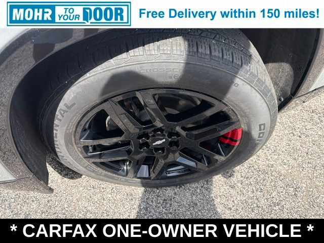 Used 2021 Chevrolet Traverse Premier w/ Redline Edition FWD image 11
