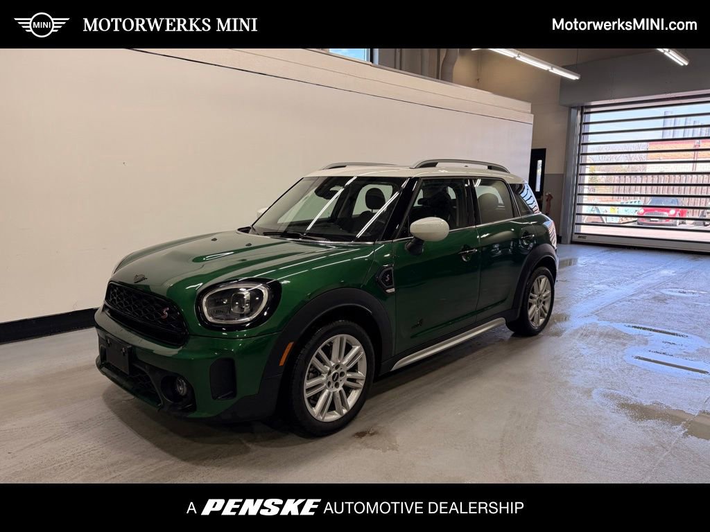 Certified 2023 MINI Cooper Countryman S image 1