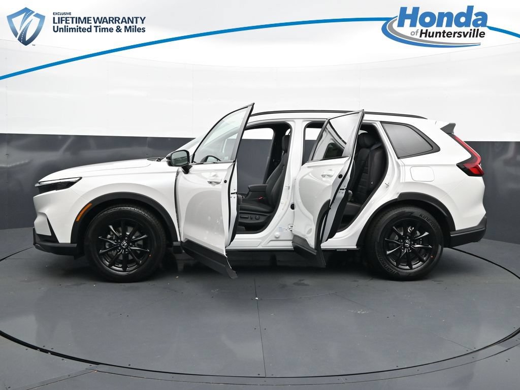 New 2026 Honda CR-V Sport-L image 37