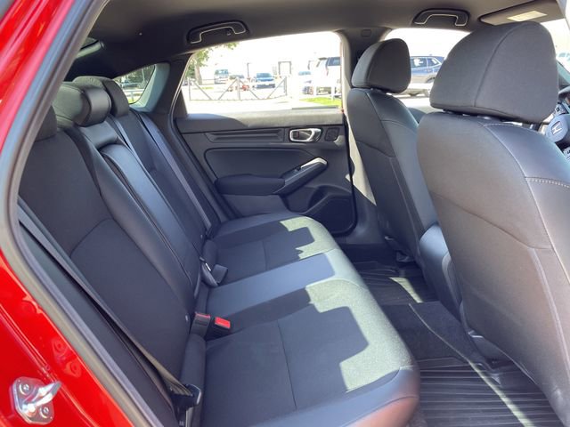 Certified 2025 Honda Civic Sport image 27