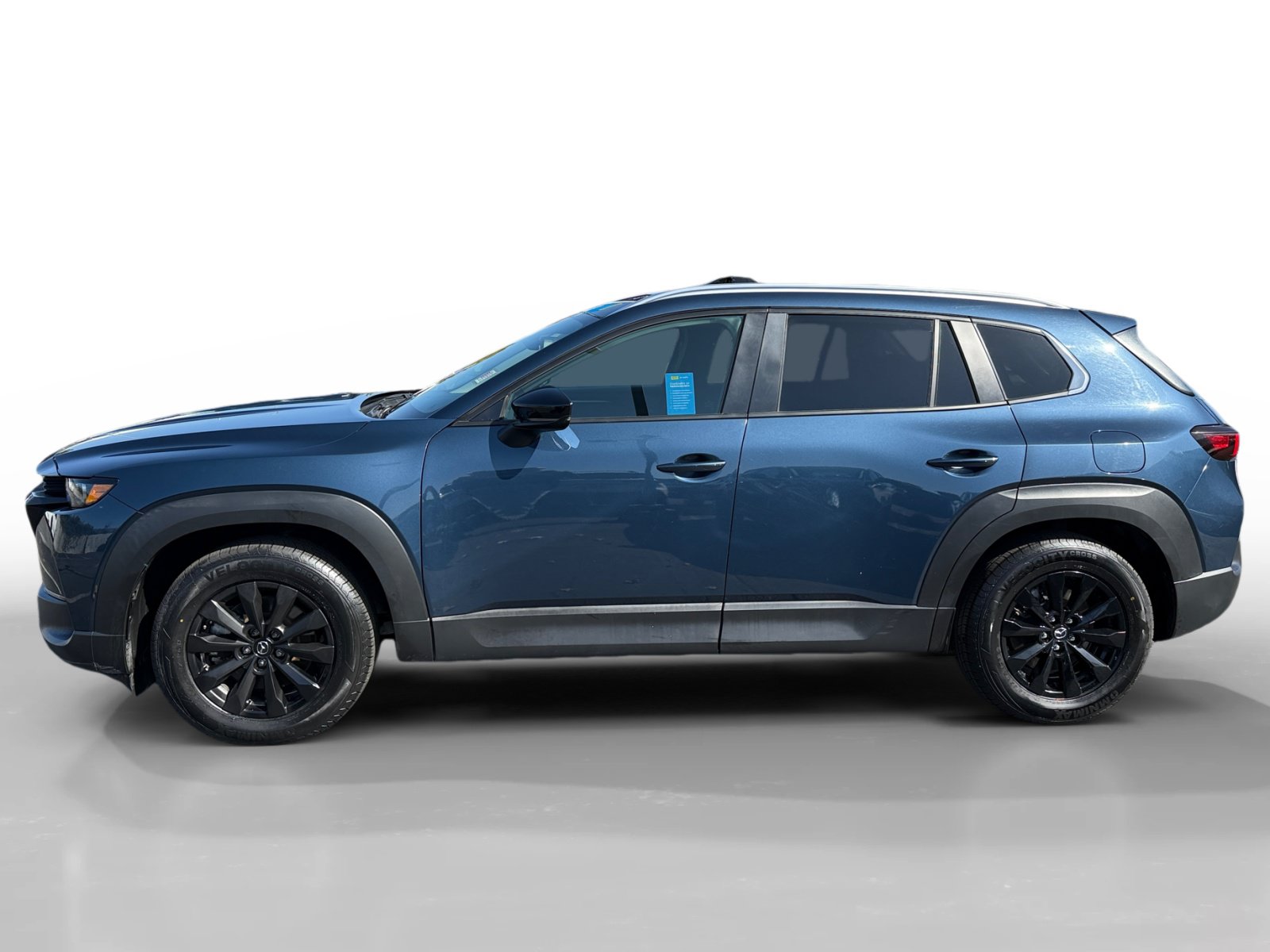 Used 2025 MAZDA CX-50 AWD 2.5 S w/ Preferred Package image 2