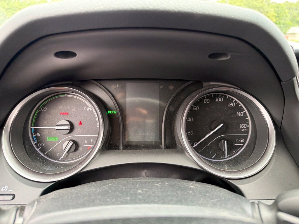 Used 2023 Toyota Camry SE w/ Audio Upgrade Package FWD image 9