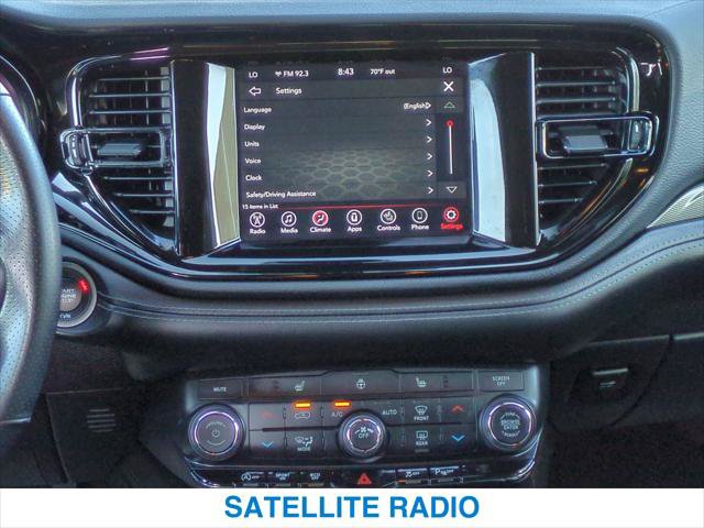 Used 2022 Dodge Durango GT RWD image 17