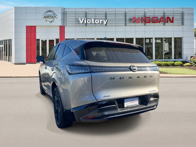 New 2026 Nissan Murano Platinum w/ Cargo Package AWD/4WD image 5