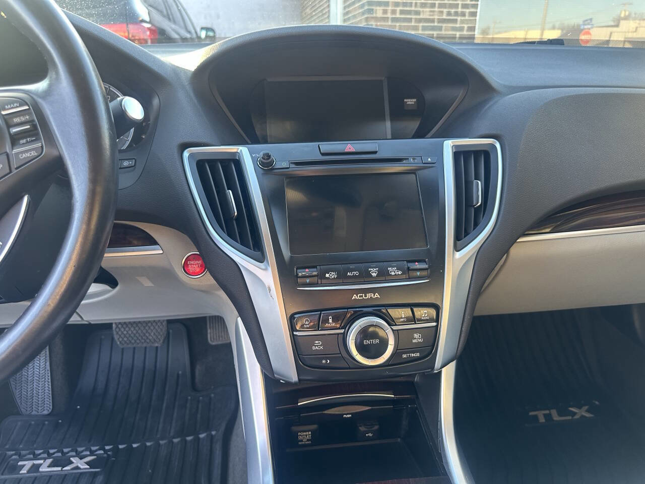 Used 2016 Acura TLX V6 w/ Technology Package image 21