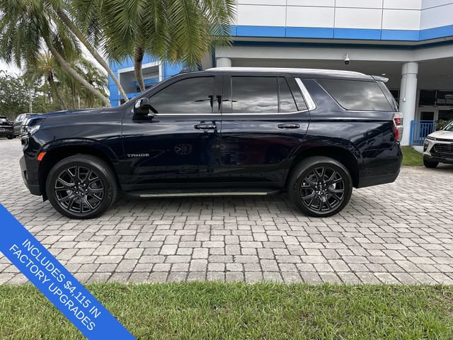 Used 2024 Chevrolet Tahoe LT RWD image 32