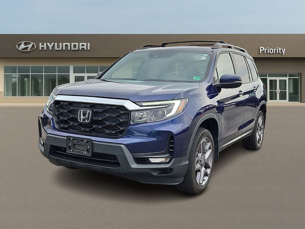 Used 2023 Honda Passport EX-L