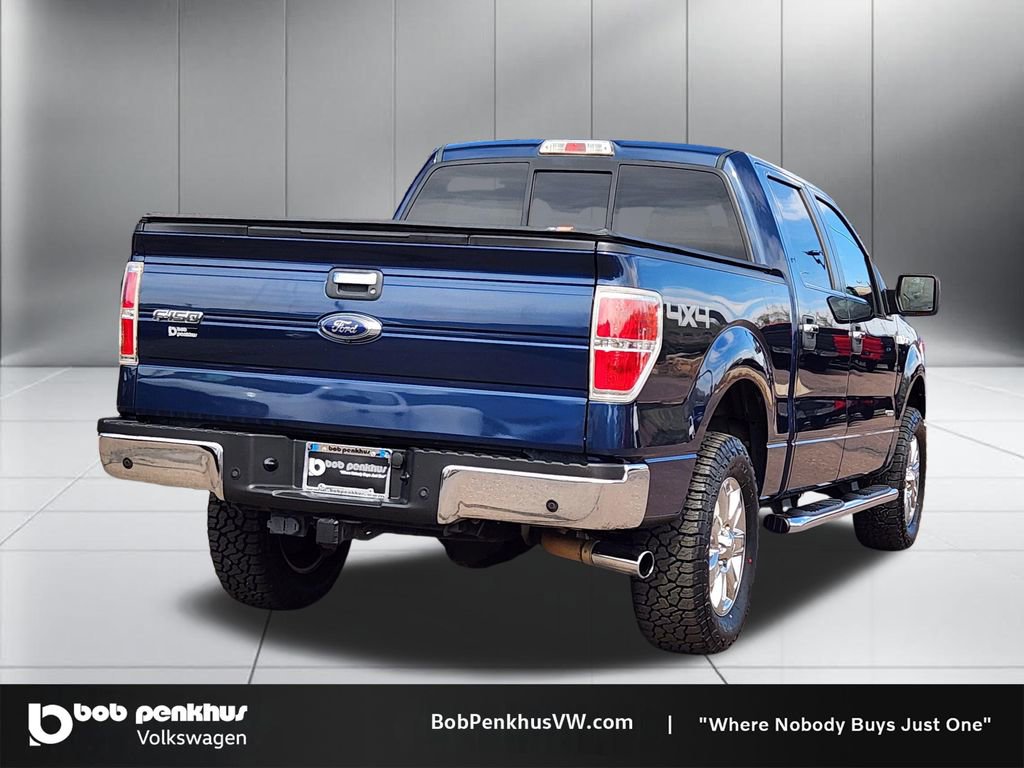 Used 2014 Ford F150 XLT w/ Equipment Group 302A Luxury image 25