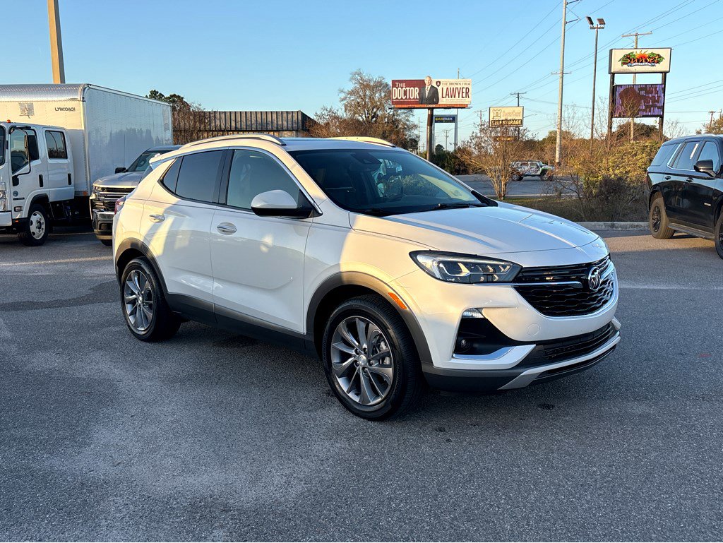 Used 2023 Buick Encore GX Essence w/ Experience Buick Package
