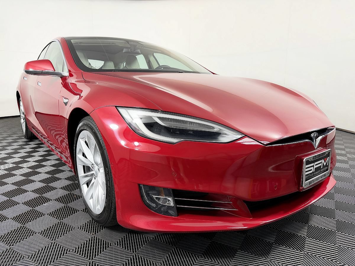 Used 2018 Tesla Model S 100D AWD/4WD image 5