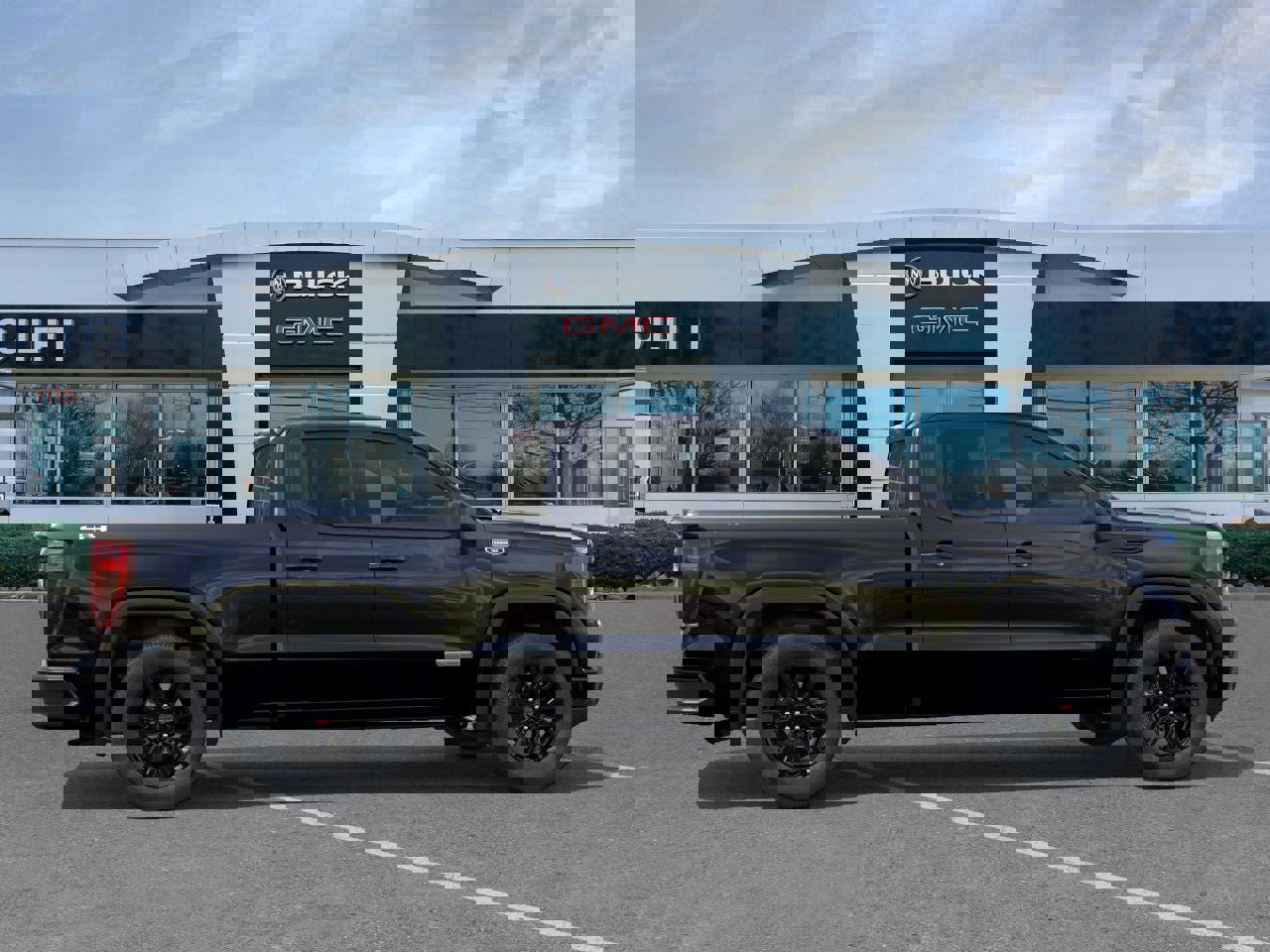 New 2026 GMC Sierra 1500 Elevation image 30
