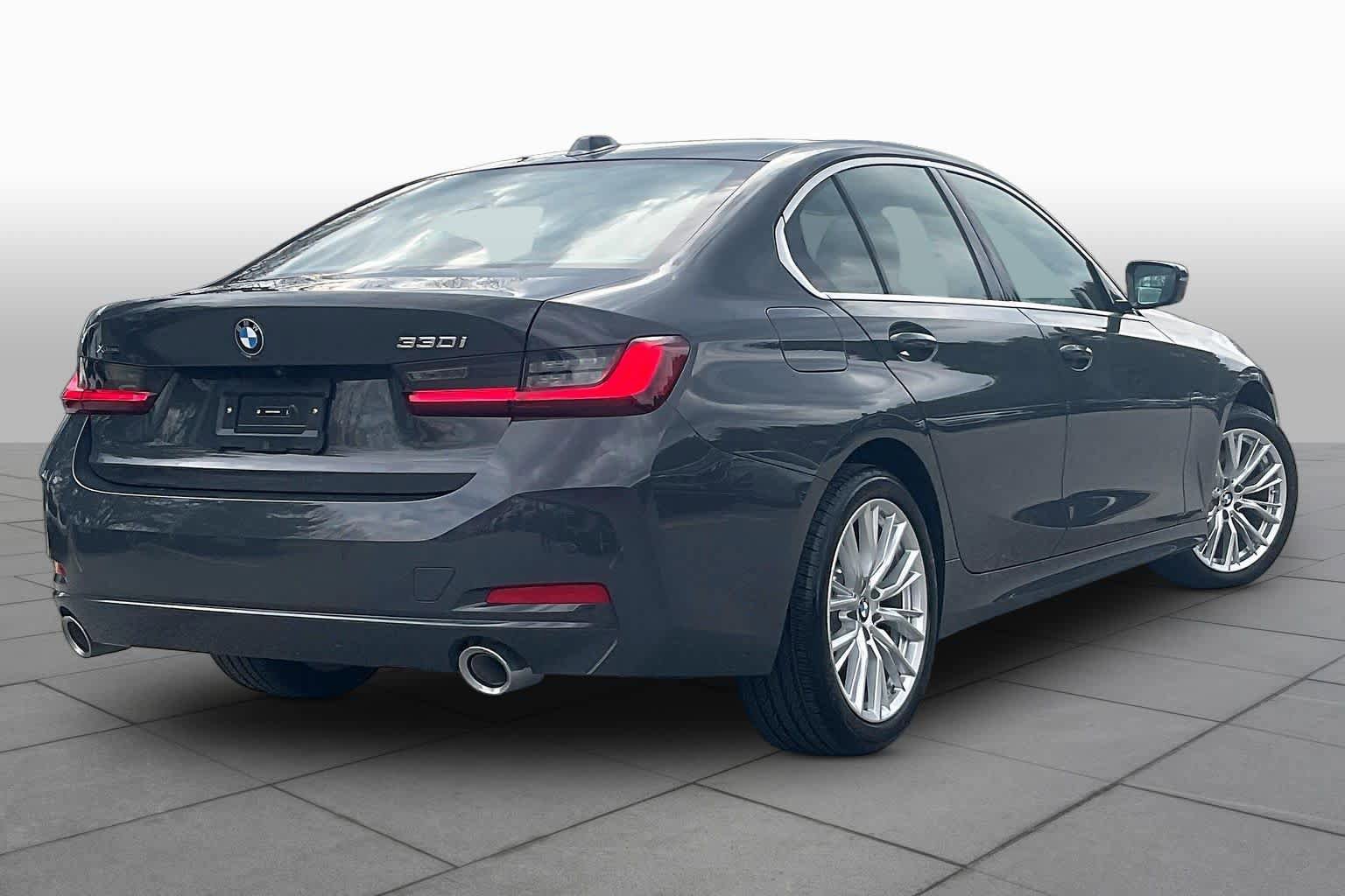 Certified 2024 BMW 330i xDrive Sedan w/ Premium Package image 12