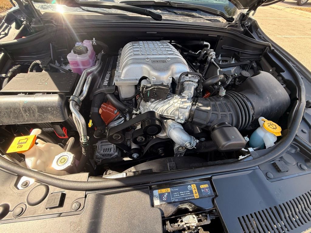 New 2026 Dodge Durango SRT Hellcat image 35