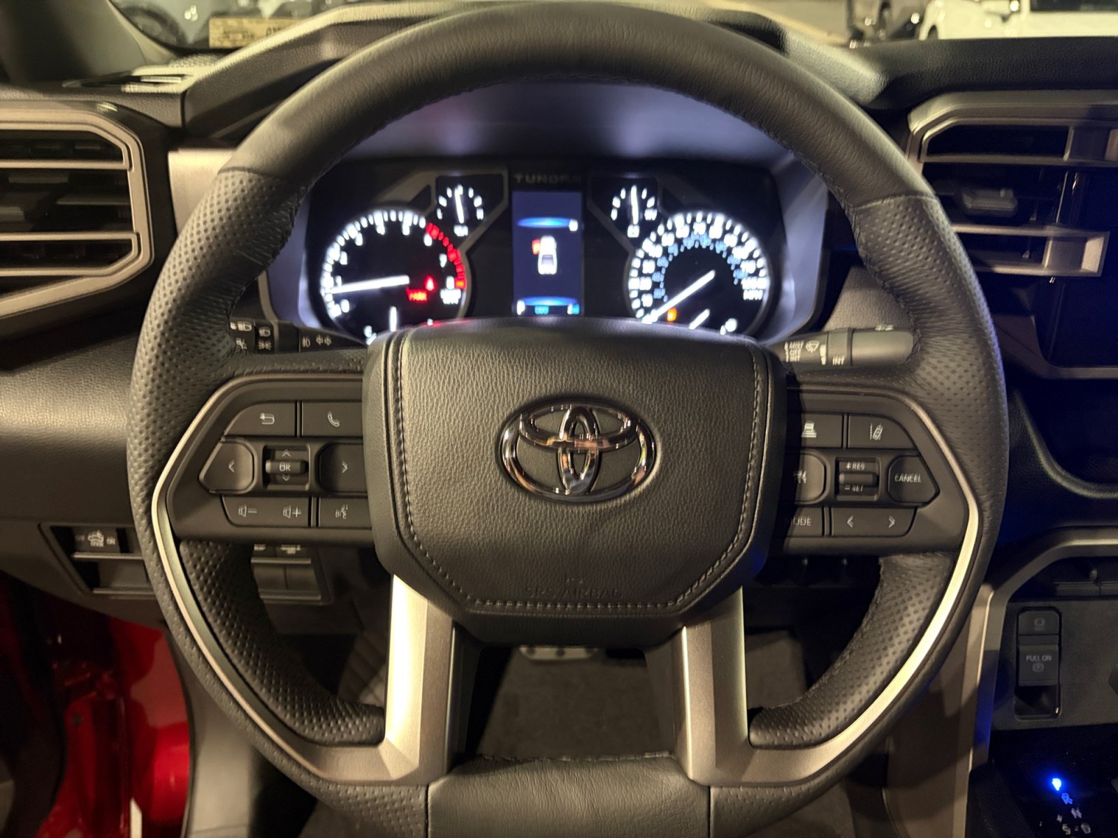 New 2026 Toyota Tundra SR5 w/ TRD Off-Road Package AWD/4WD image 12