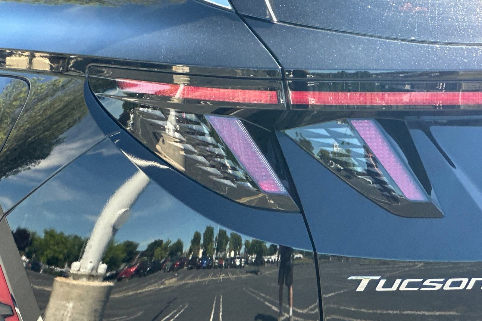 Used 2022 Hyundai Tucson Limited AWD/4WD image 48