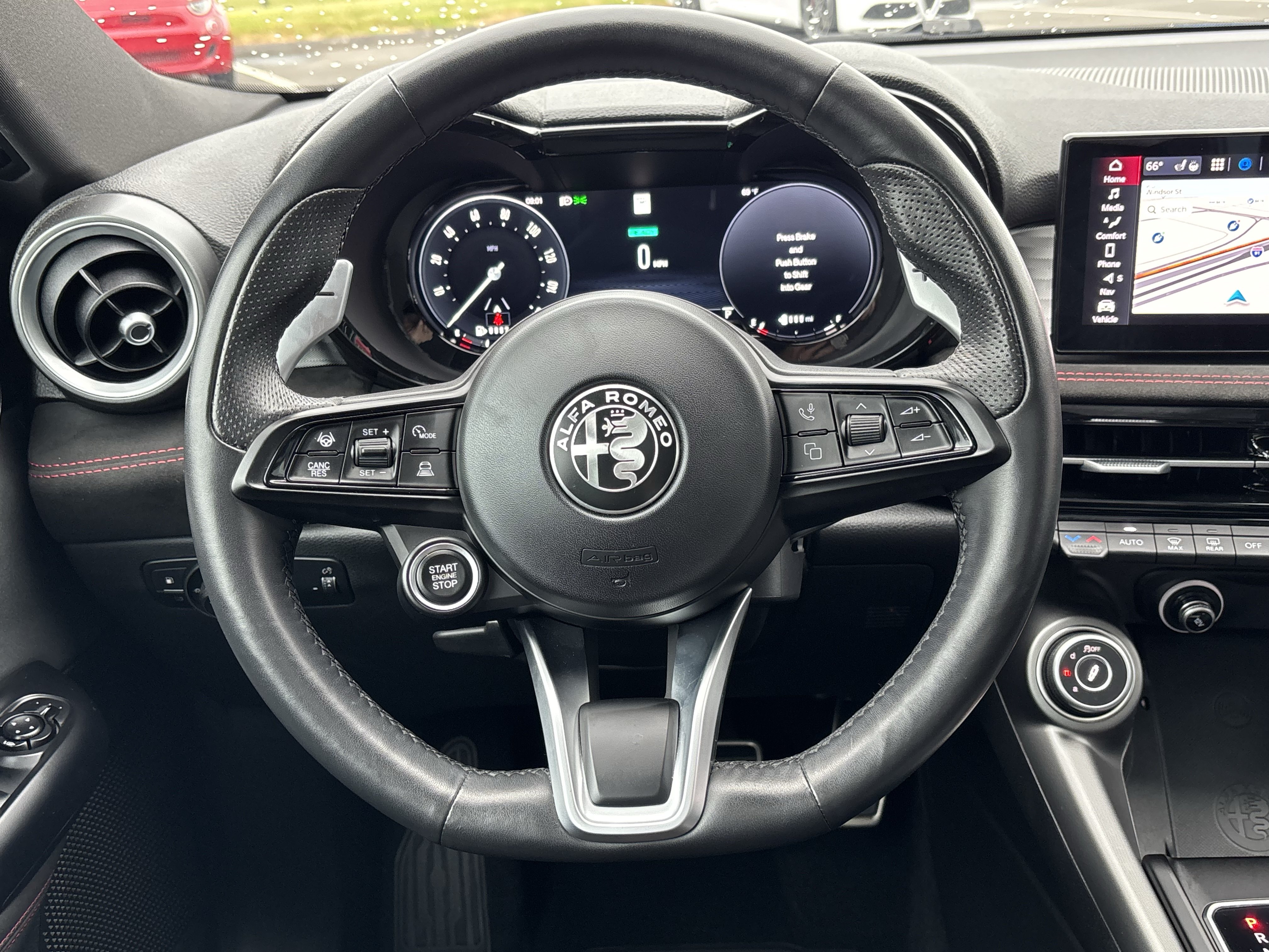 Certified 2024 Alfa Romeo Tonale Veloce w/ Active Assist Package AWD/4WD image 2