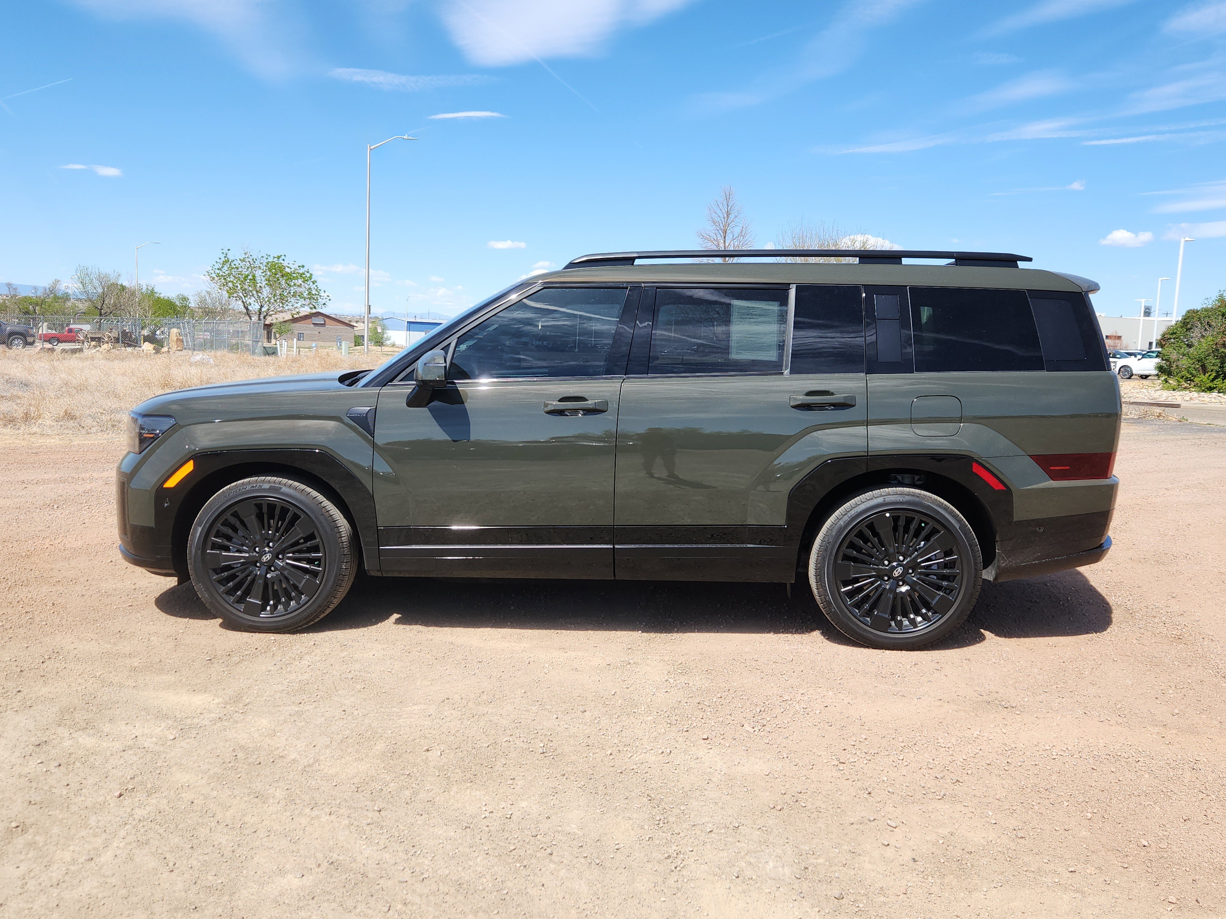 Certified 2025 Hyundai Santa Fe Calligraphy image 24