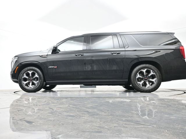 Used 2025 GMC Yukon XL AT4 Ultimate w/ LPO, Floor Liner Package image 32