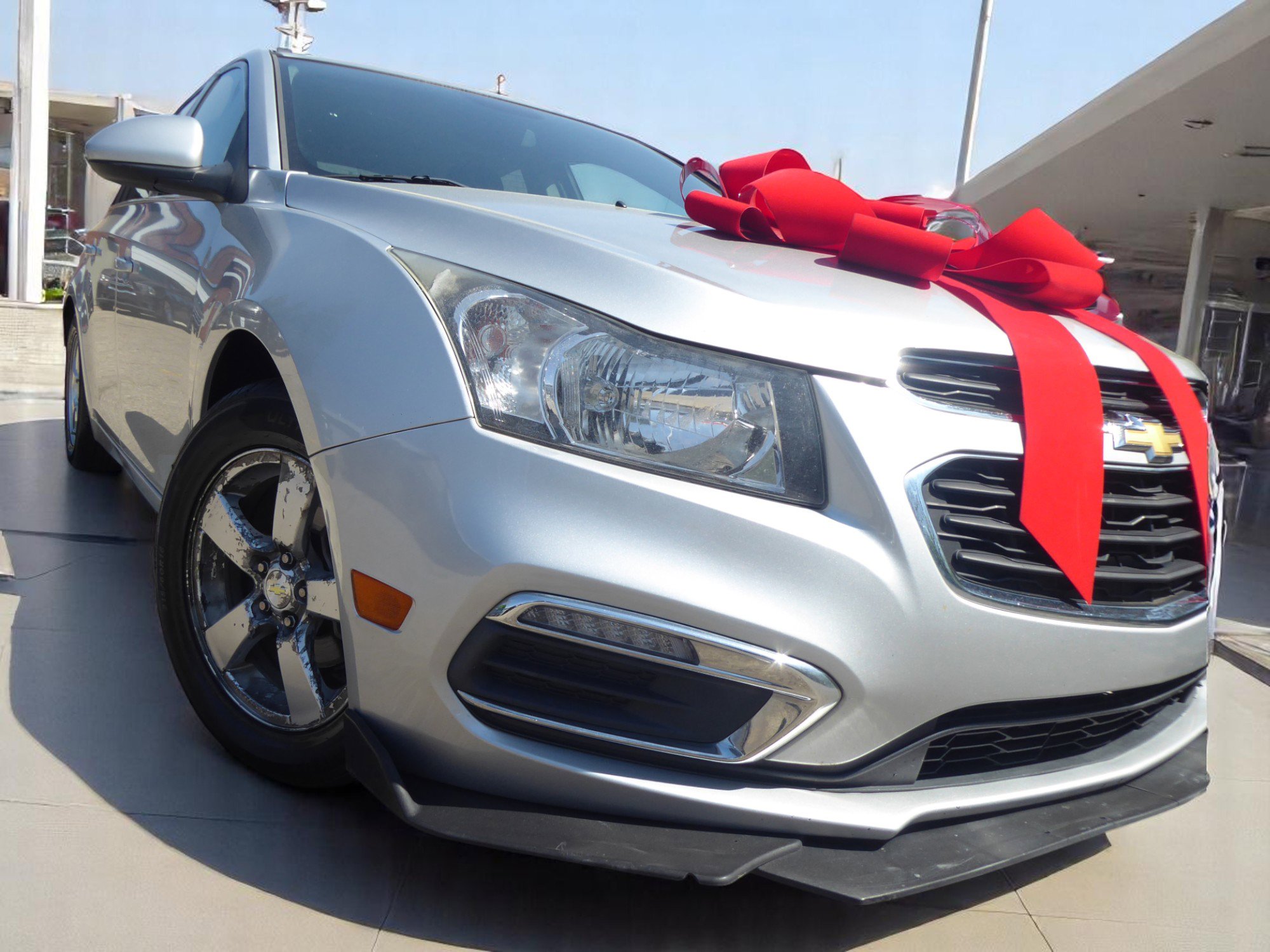 Used 2016 Chevrolet Cruze LT image 1