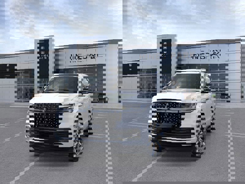 New 2025 Lincoln Navigator L Black Label image 2