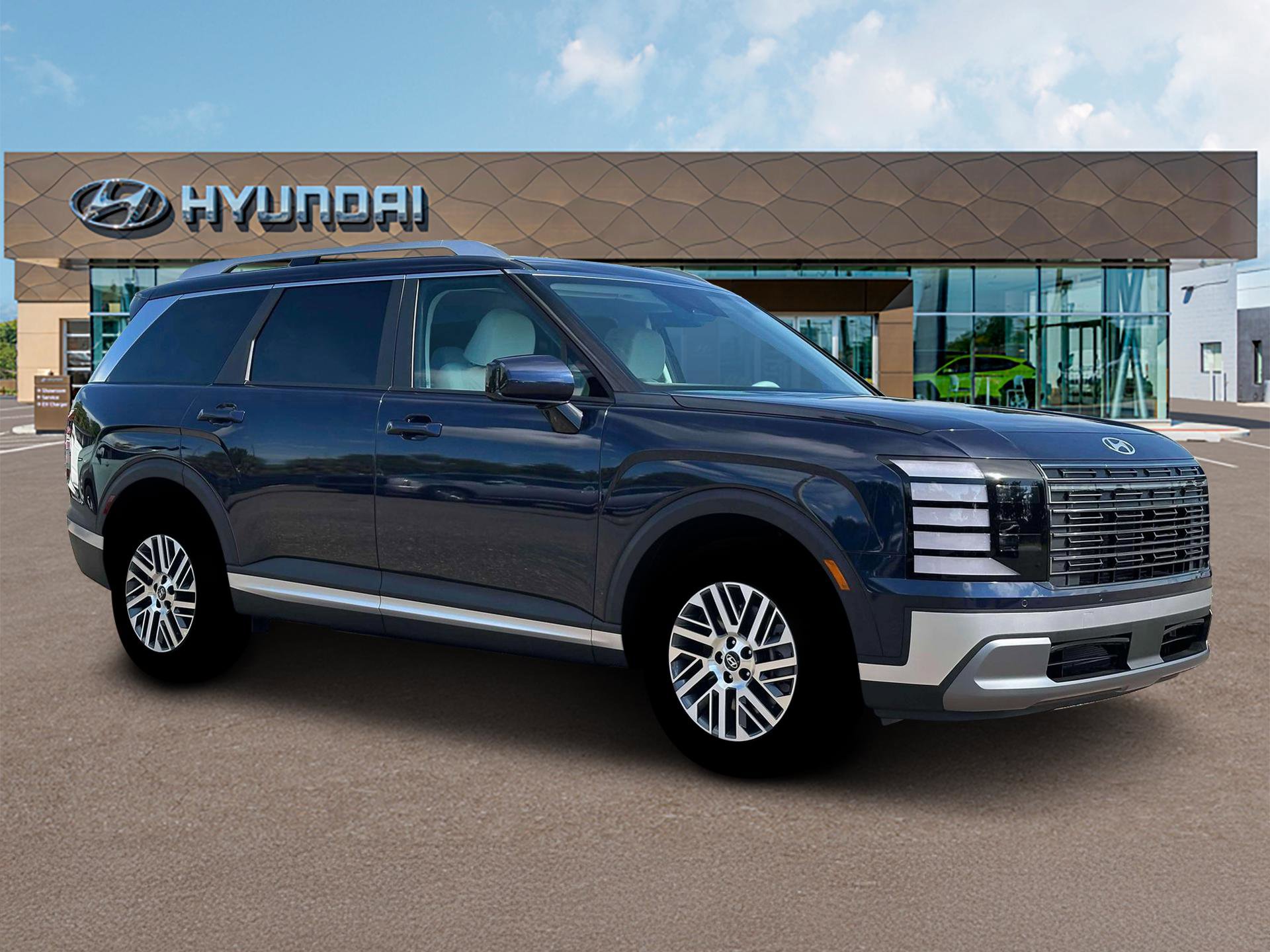 New 2026 Hyundai Palisade SEL image 10
