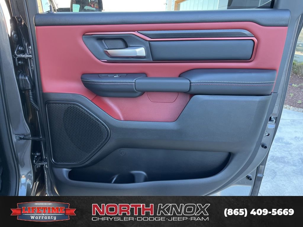 New 2026 RAM 1500 Rebel w/ Bed Utility Group image 24