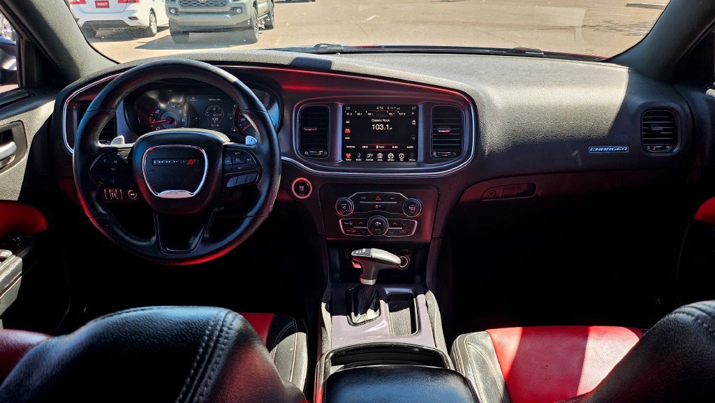 Used 2016 Dodge Charger SXT w/ Rallye Group RWD image 31