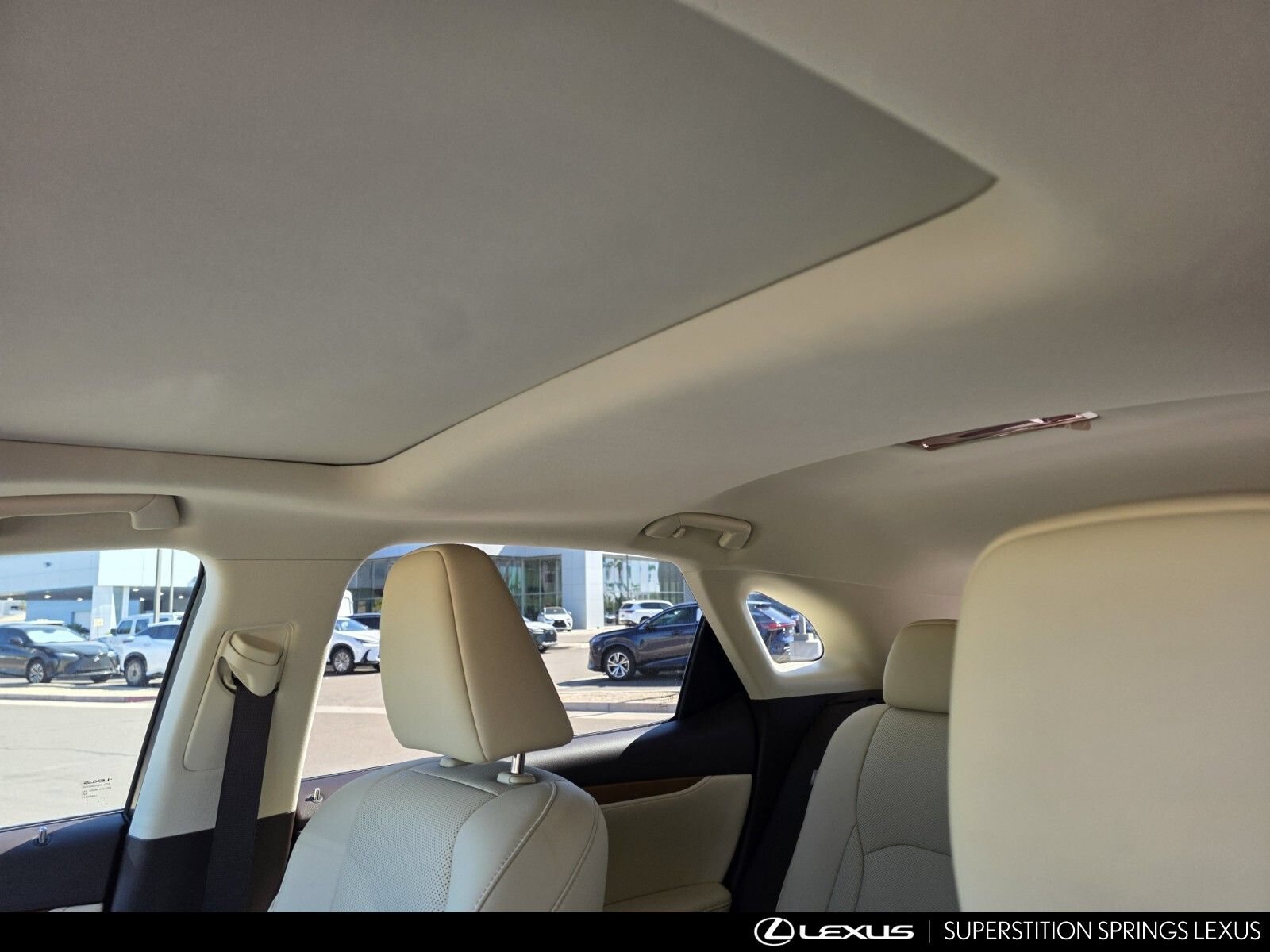 Certified 2020 Lexus RX 350 FWD w/ Premium Package image 13