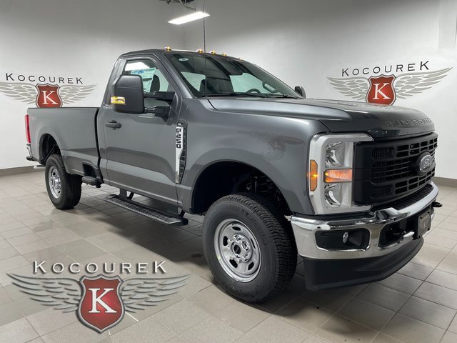 New 2026 Ford F250 4x4 Regular Cab Super Duty image 1