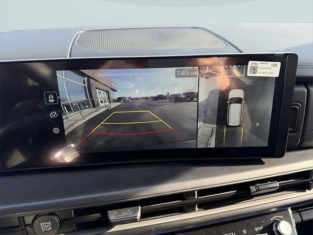 New 2026 Hyundai Santa Fe Calligraphy image 23