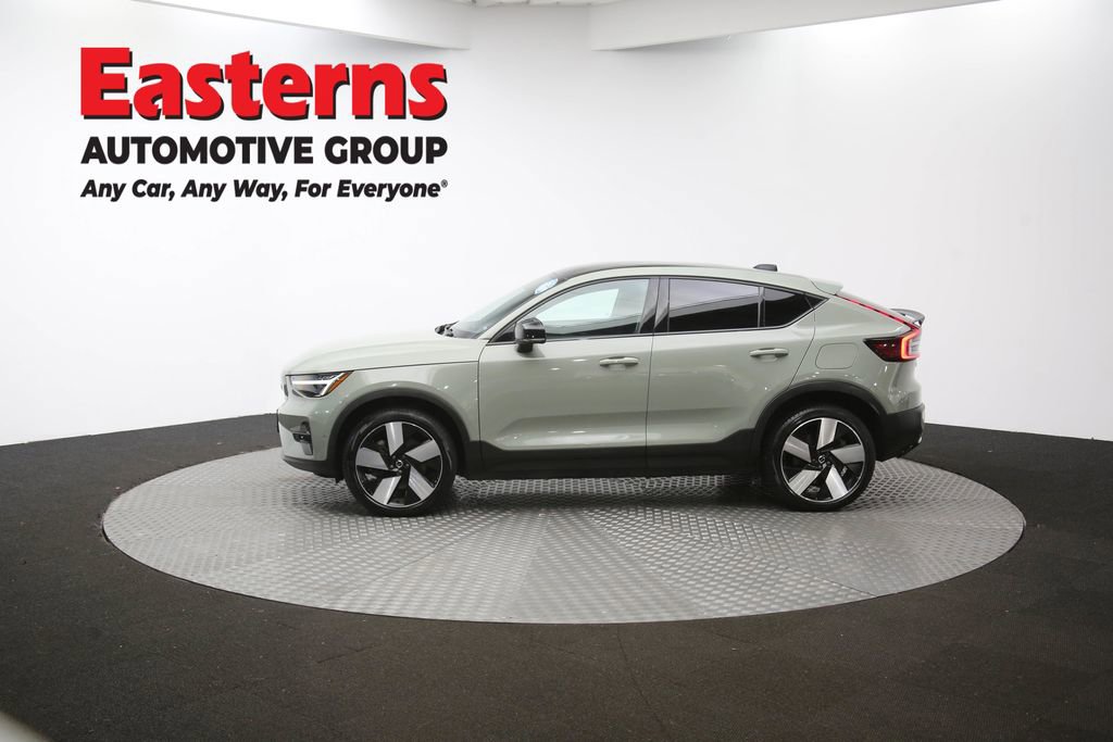 Used 2023 Volvo C40 P8 Recharge Plus w/ Climate Package image 58