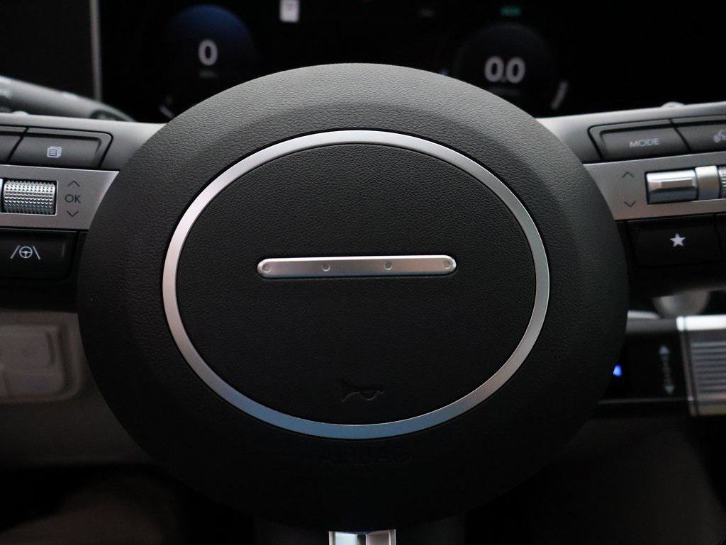 New 2025 Hyundai Tucson SEL image 29