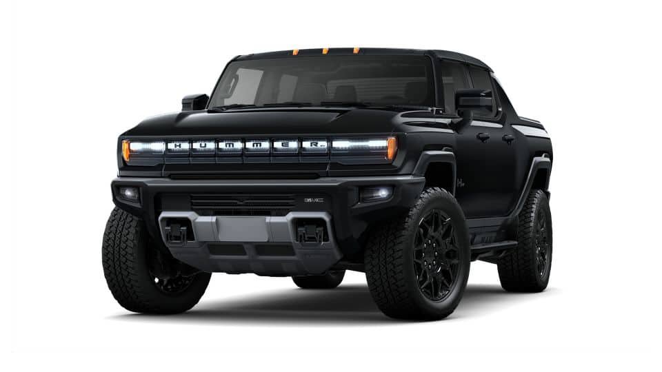New 2025 GMC Hummer EV 3X w/ LPO, Dark Essentials Package AWD/4WD image 33