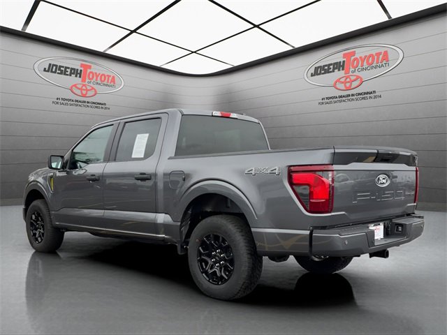 Used 2025 Ford F150 STX image 11