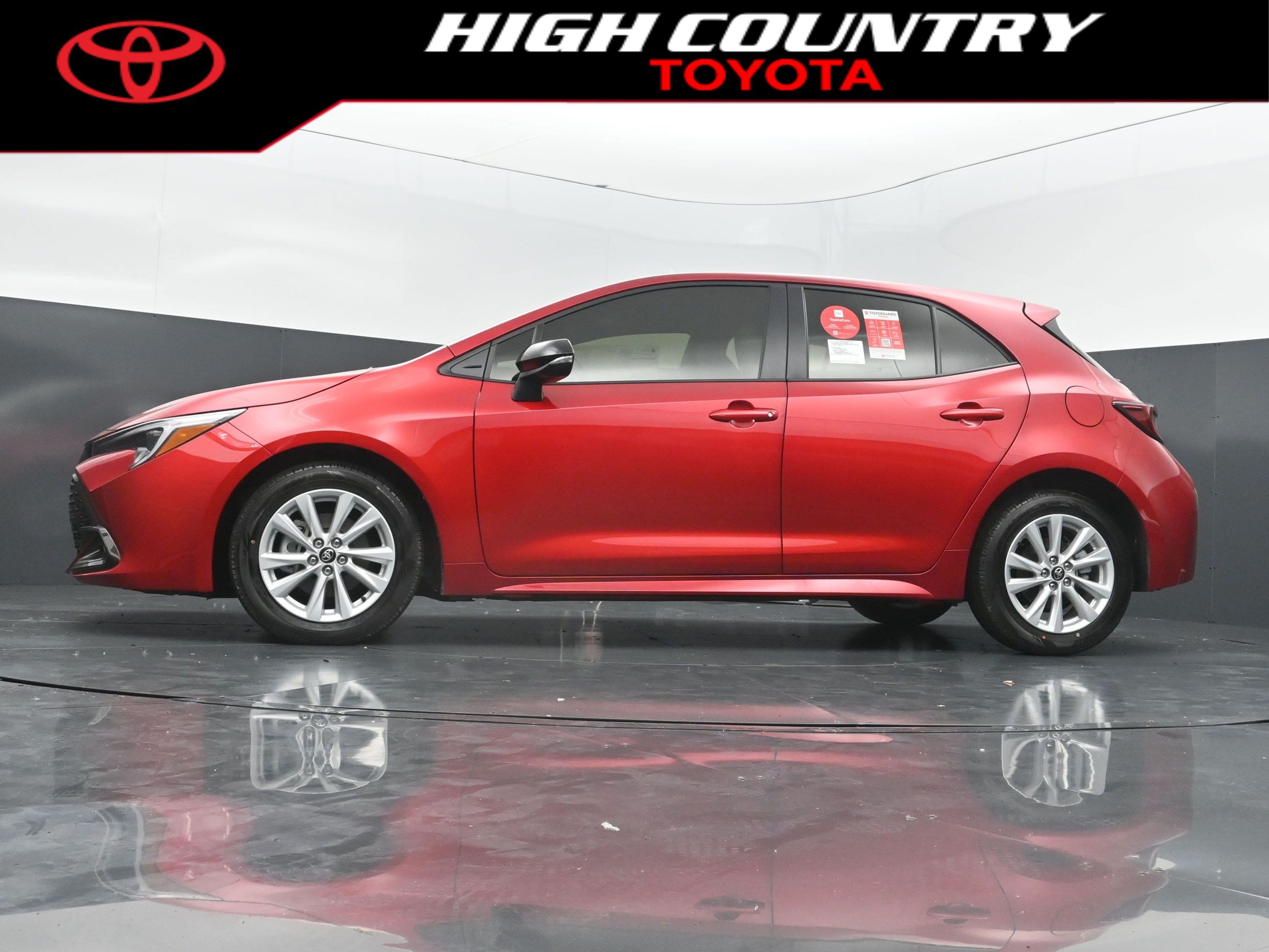 New 2027 Toyota Corolla SE FWD image 36