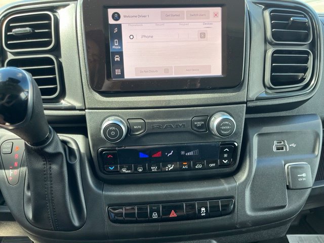 New 2026 RAM ProMaster 2500 w/ Convenience Group FWD image 29