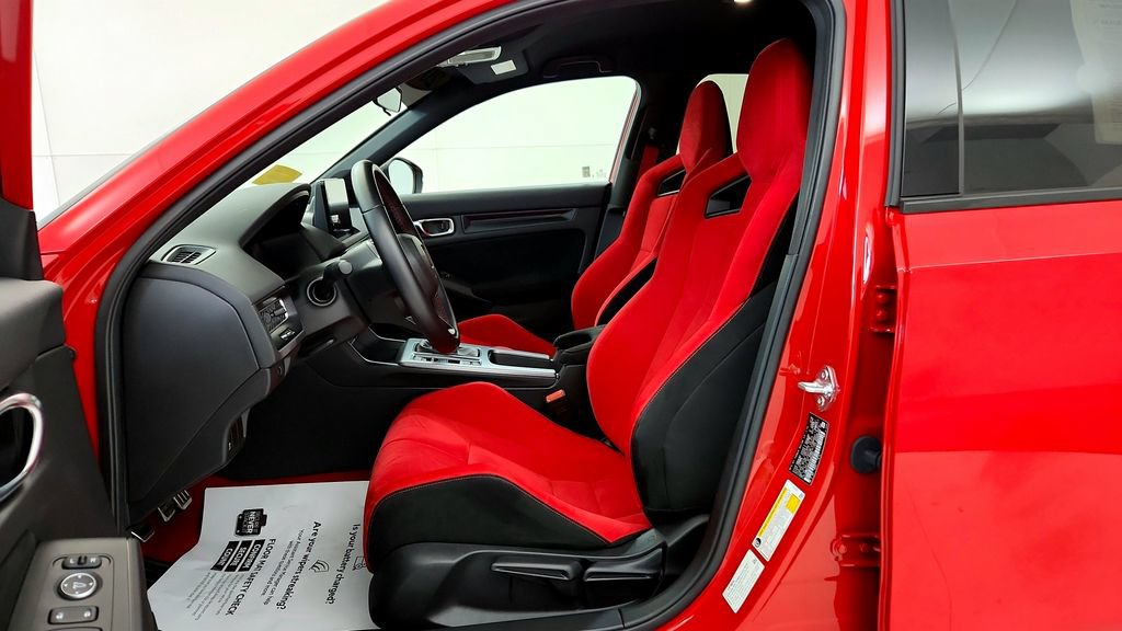 Used 2025 Honda Civic Type R image 25