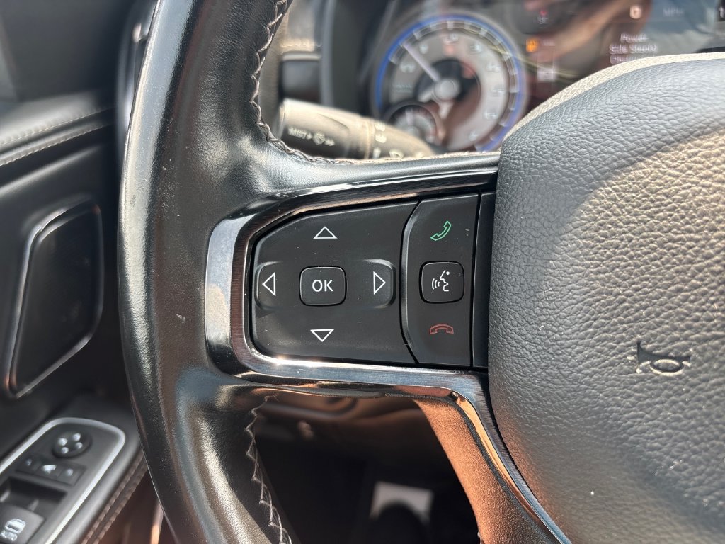 Used 2022 RAM 1500 Limited AWD/4WD image 34